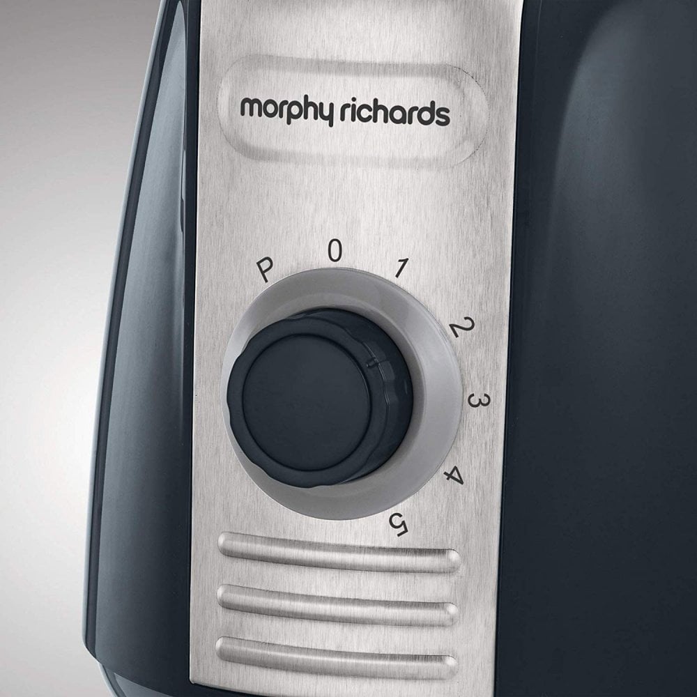 Morphy Richards Glass Jug Blender with Ice Crusher Blades , 600 W, 1.5 liters - Image 5