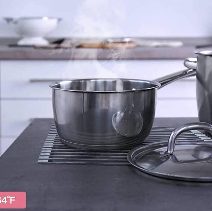 Roll Up Dish Rack