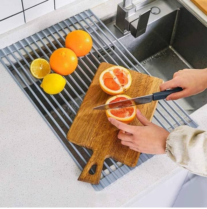 Roll Up Dish Drainer - Image 4