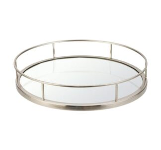 Sainsbury's Home Forest Dawn Mirror Tray
