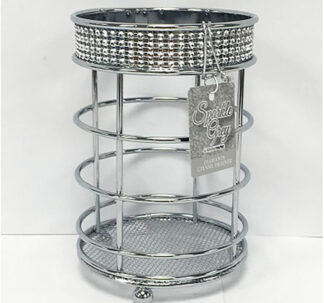 Diamante Utensil Drainer