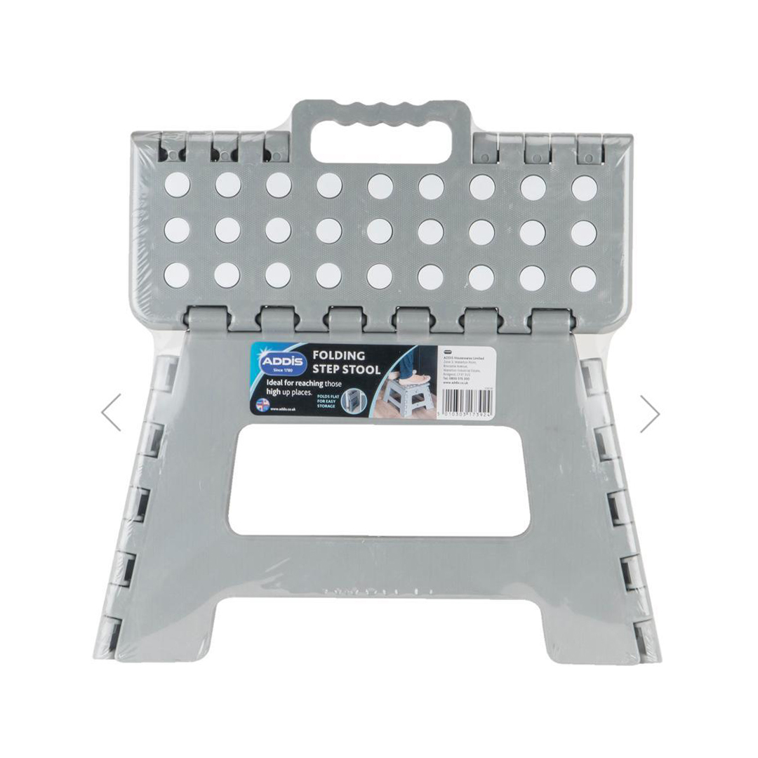 Untitled-1 Folding Step Stool