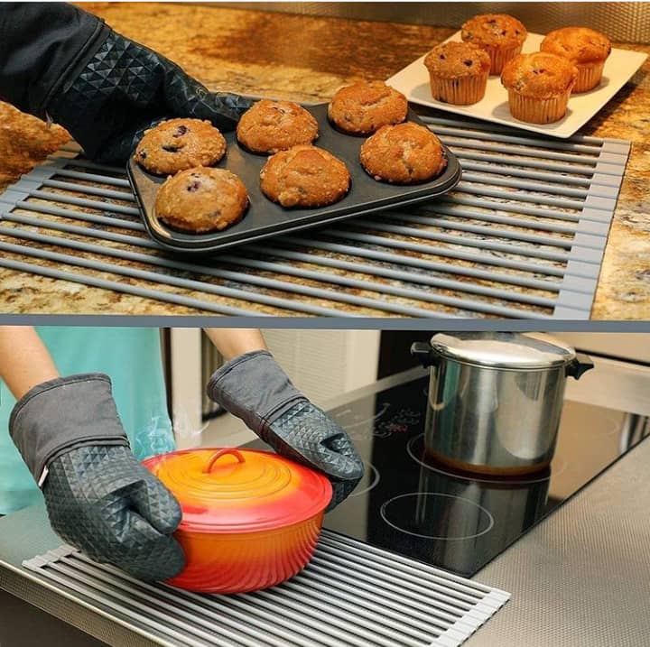 Roll Up Dish Drainer - Image 5