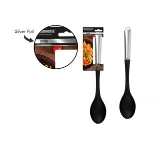 Cookhouse Premium Spoon with Stainless Steel Handle