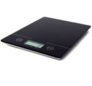 # Kirkton House Digital Kitchen Scales – black