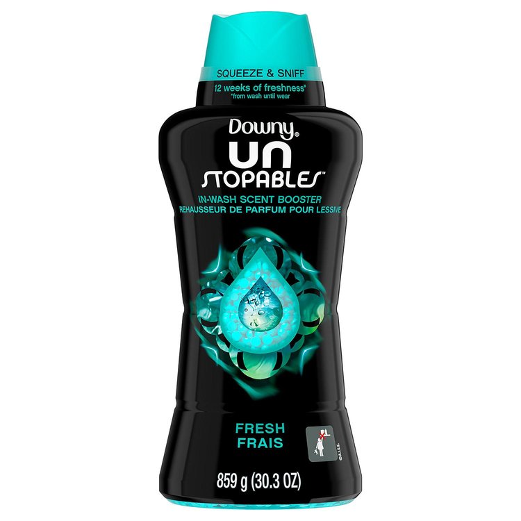 Downy Unstopables in-Wash Scent Booster Beads – 420g