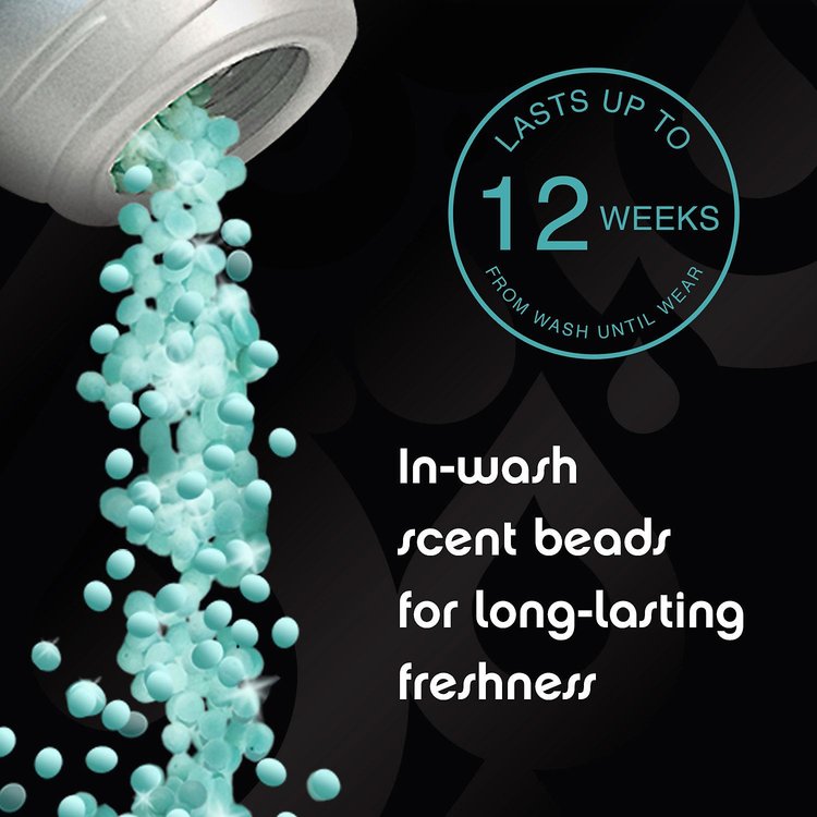Downy Unstopables in-Wash Scent Booster Beads – 859 g - Image 2