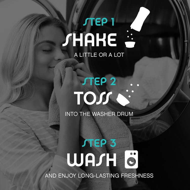 Downy Unstopables in-Wash Scent Booster Beads – 859 g - Image 3