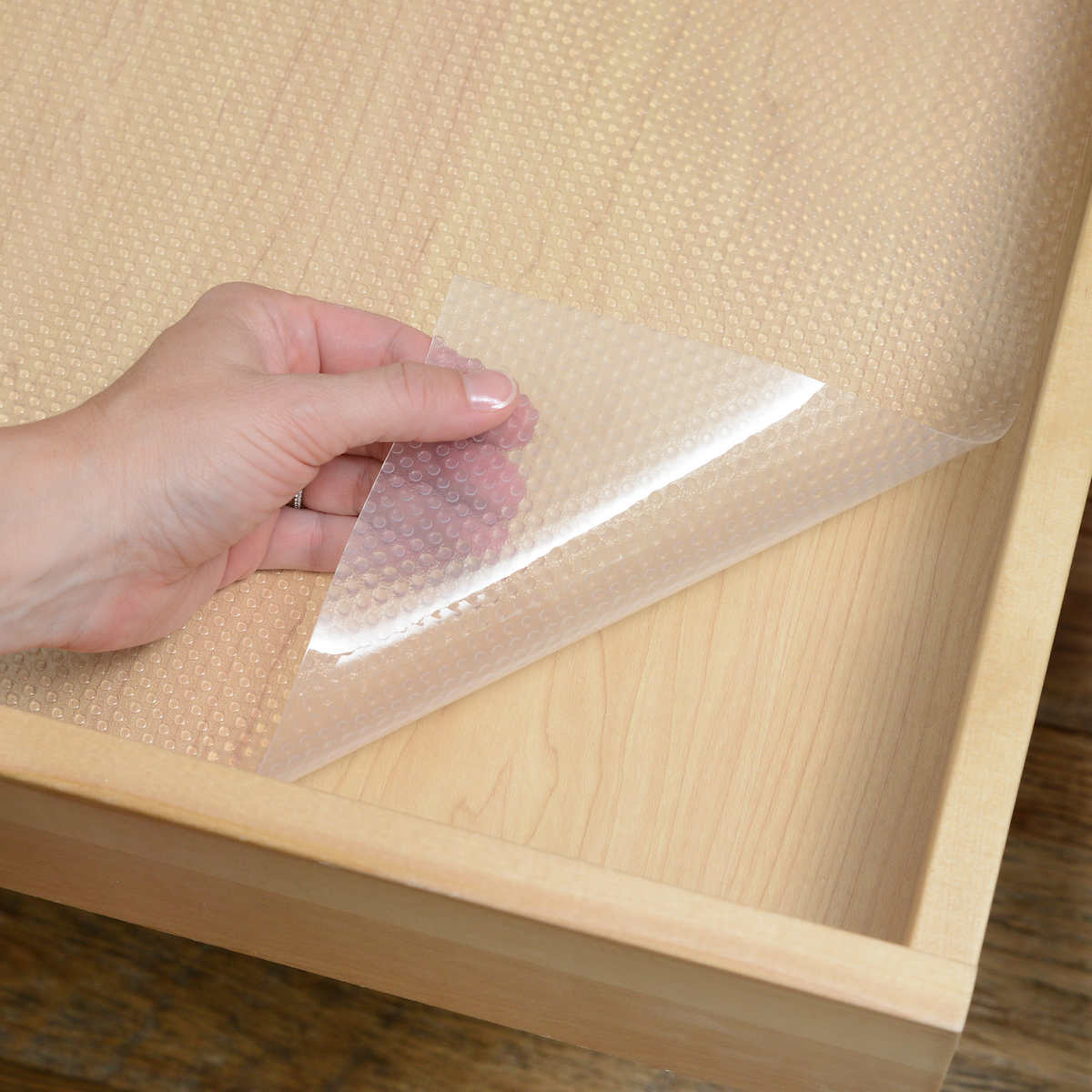 Contact Premium Non-Adhesive Shelf Liner 15 Ft. - Image 3
