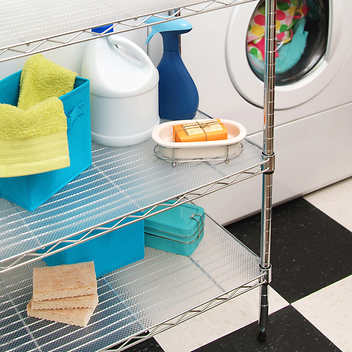Contact Premium Non-Adhesive Shelf Liner 15 Ft. - Image 6