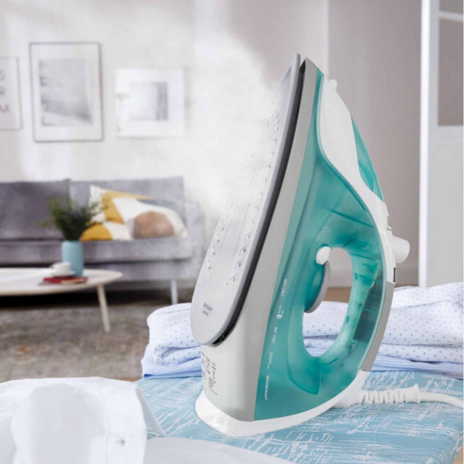 Silvercrest 300ml Steam Iron