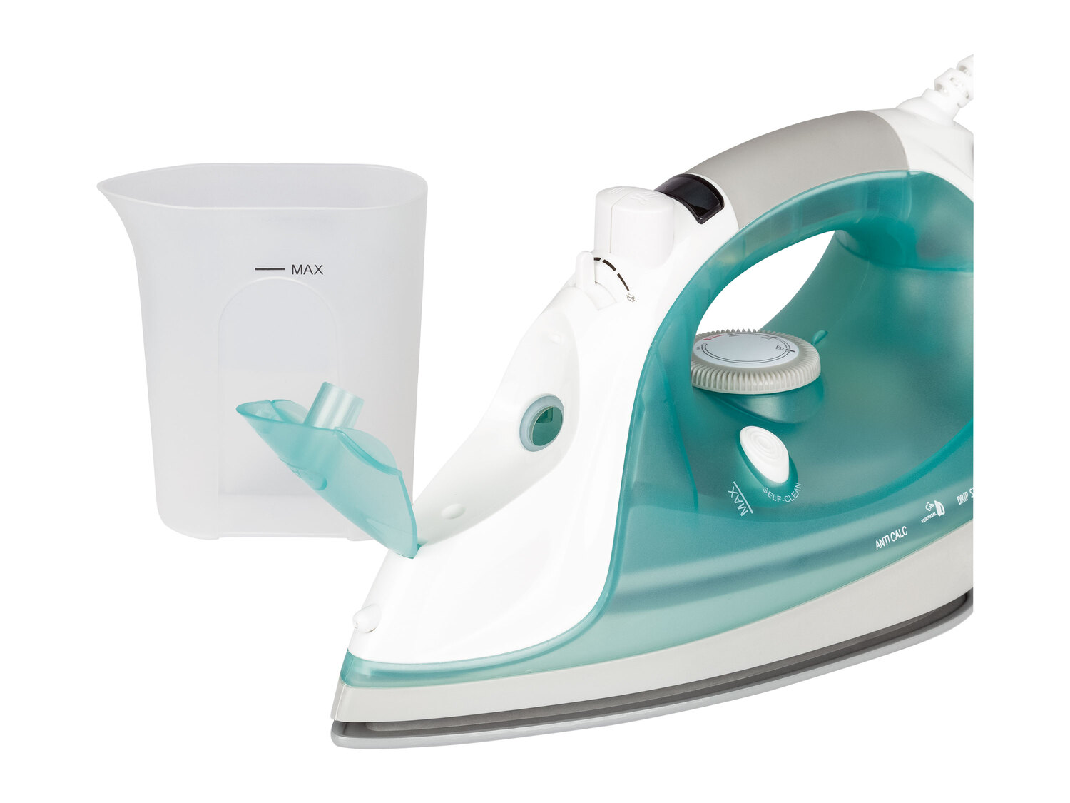 Silvercrest 300ml Steam Iron