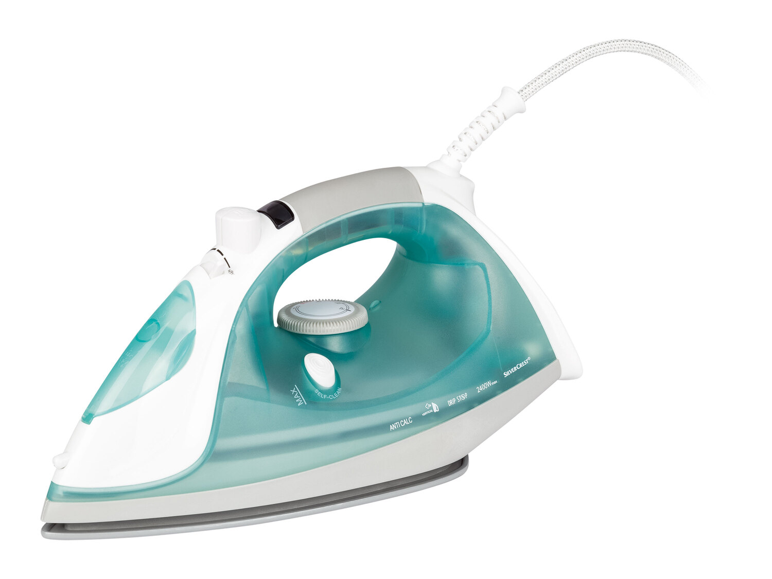 Silvercrest 300ml Steam Iron - Image 3