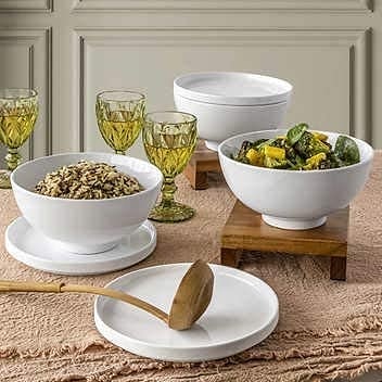 Over & Back Best Match 6-Piece Bowl and Plate/Lid Set - Image 3