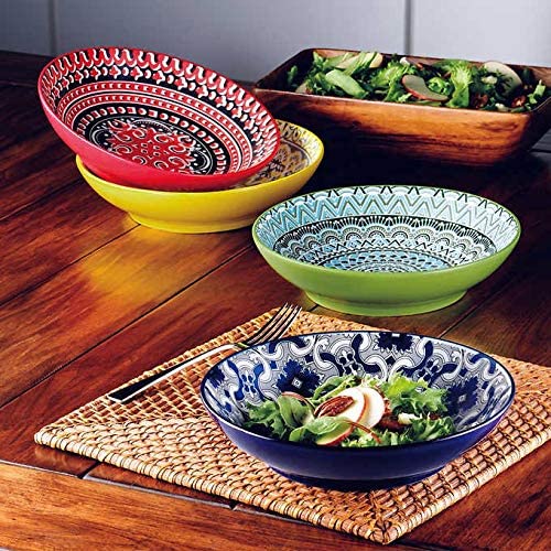 Mikasa 4 Piece Bowl Set