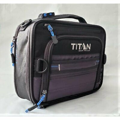 # Titan Deep Freeze 2-pack Expandable Lunch Box with 2 Ice Walls