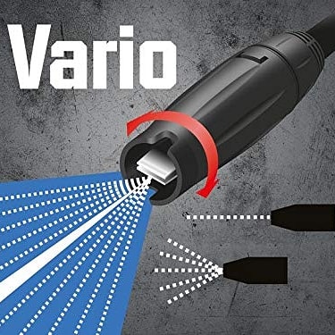 Parkside Pressure Washer with Energy Saving Auto Start Stop Parkside Pressure Washer with Energy Saving Auto Start Stop