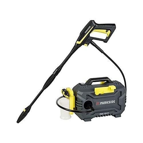 Parkside Pressure Washer with Energy Saving Auto Start Stop Parkside Pressure Washer with Energy Saving Auto Start Stop