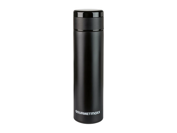 Gourmetmaxx Stainless Steel Vacuum Flask Gourmetmaxx Stainless Steel Vacuum Flask
