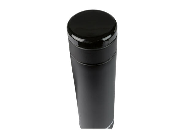 Gourmetmaxx Stainless Steel Vacuum Flask Gourmetmaxx Stainless Steel Vacuum Flask
