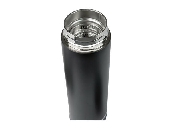 Gourmetmaxx Stainless Steel Vacuum Flask Gourmetmaxx Stainless Steel Vacuum Flask