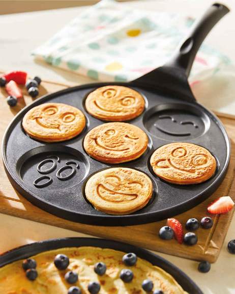 Kirkton House Emoji / Animal Pan 26cm Kirkton House Emoji / Animal Pan 26cm