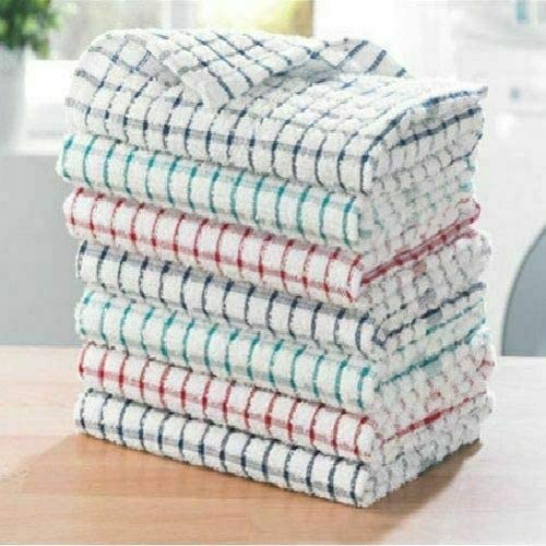 Kirkton House Terry Tea Towel 5-Pack(4)