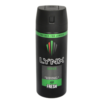 Lynx Africa