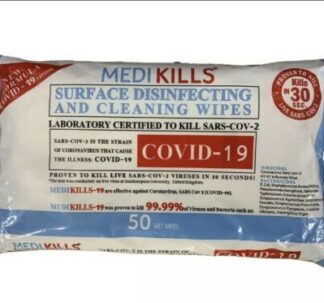 Medikills Wipes