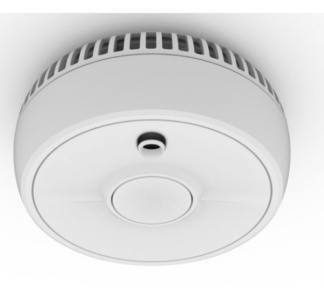 Fire Angel Smoke Alarm with Replaceable Battery