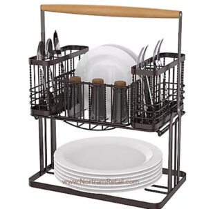 Berkley Jensen Buffet Caddy