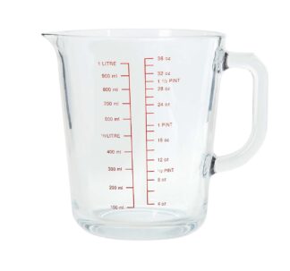 Dunelm Measuring Jug - 1 Litre