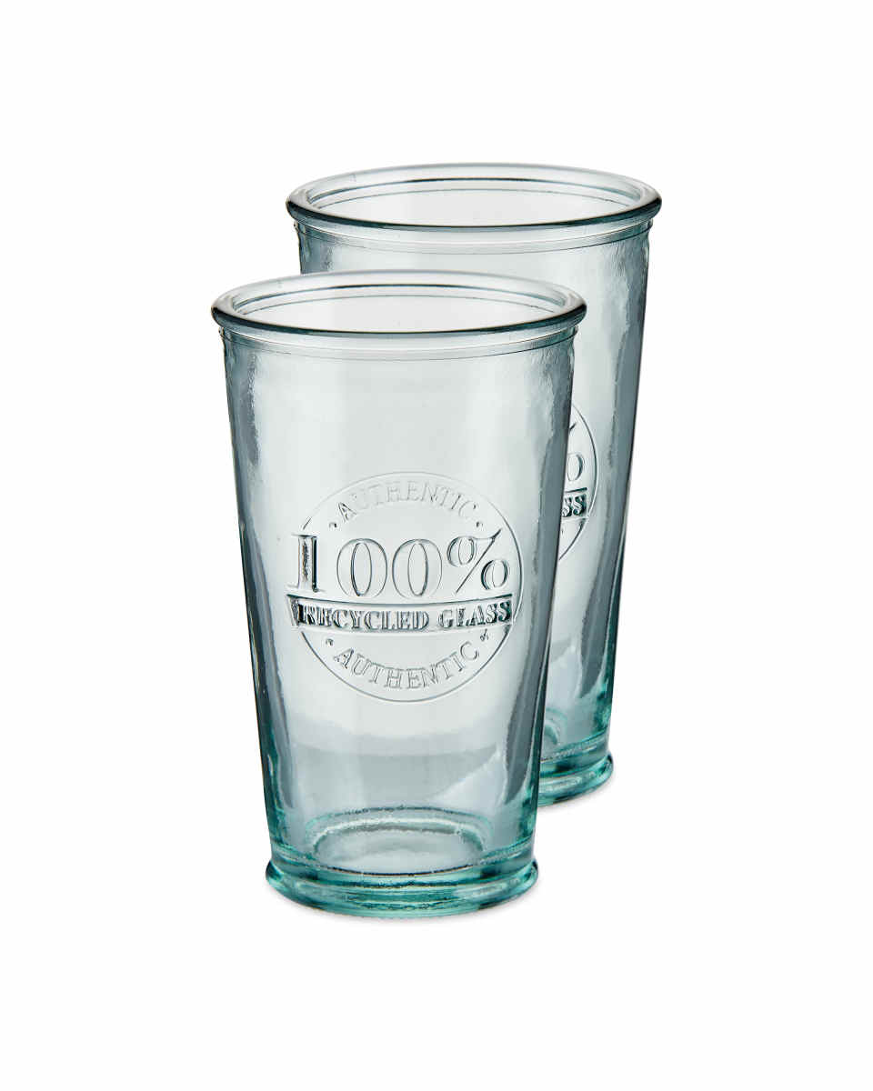 Al Fresco 2 Pack Glasses - 300ml each
