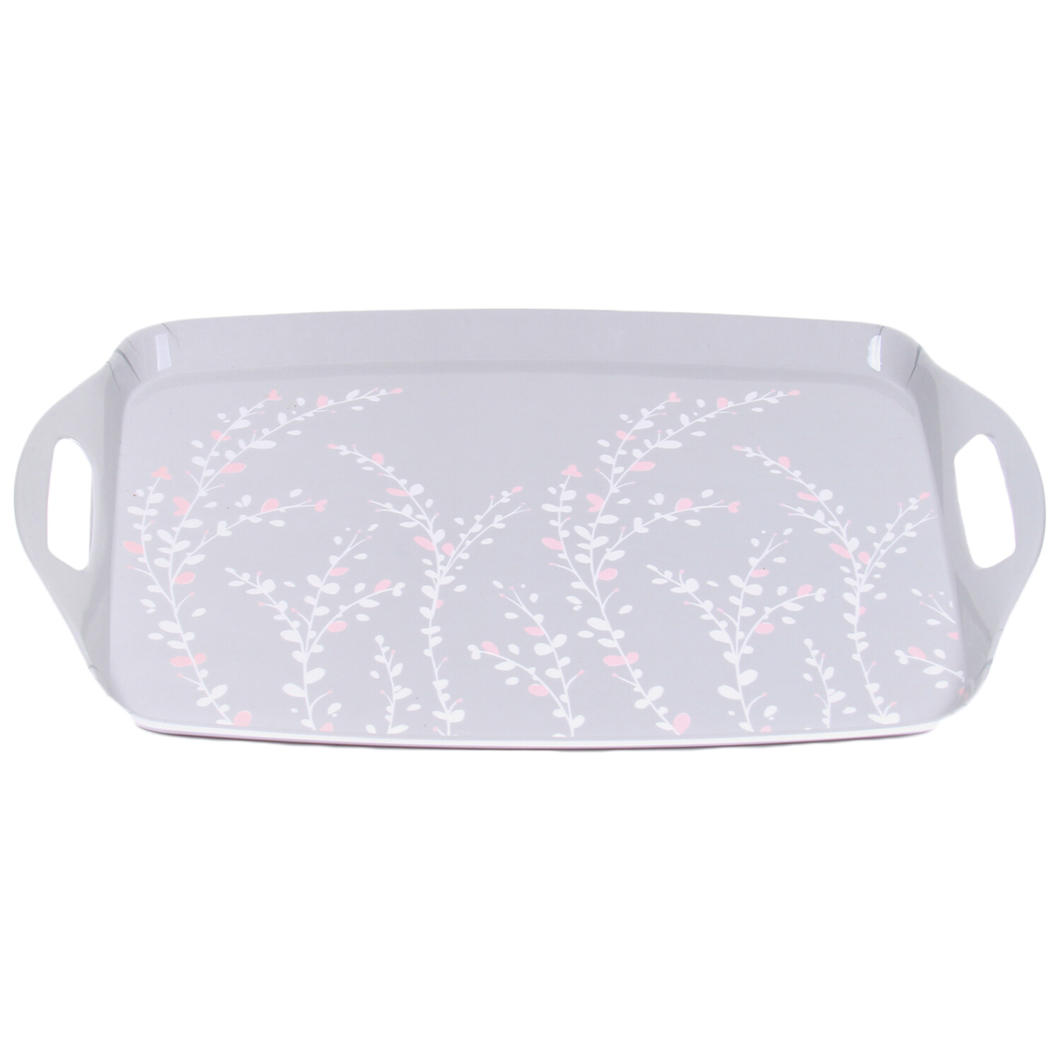Silhouette Flower Tray - Large
