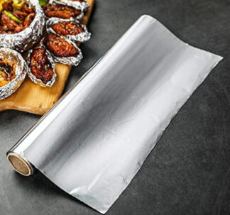 Boulder Aluminum Foil - 22.8m x 304 mm