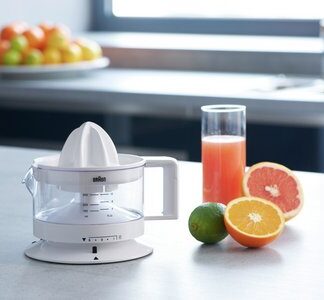 Braun TributeCollection Citrus juicer