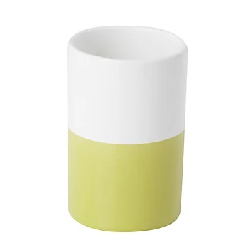 Cooke & Lewis Diani Bamboo Ceramic Tumbler