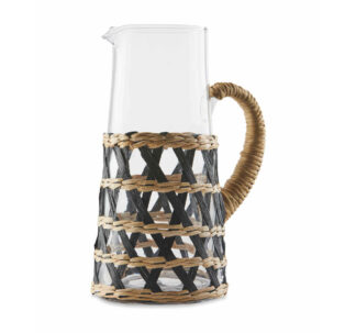 Rattan Wrapped Jug - 1.5 Litres
