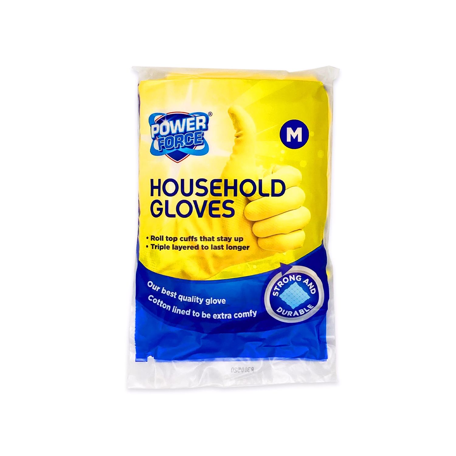 Powerforce Household Gloves - Size M