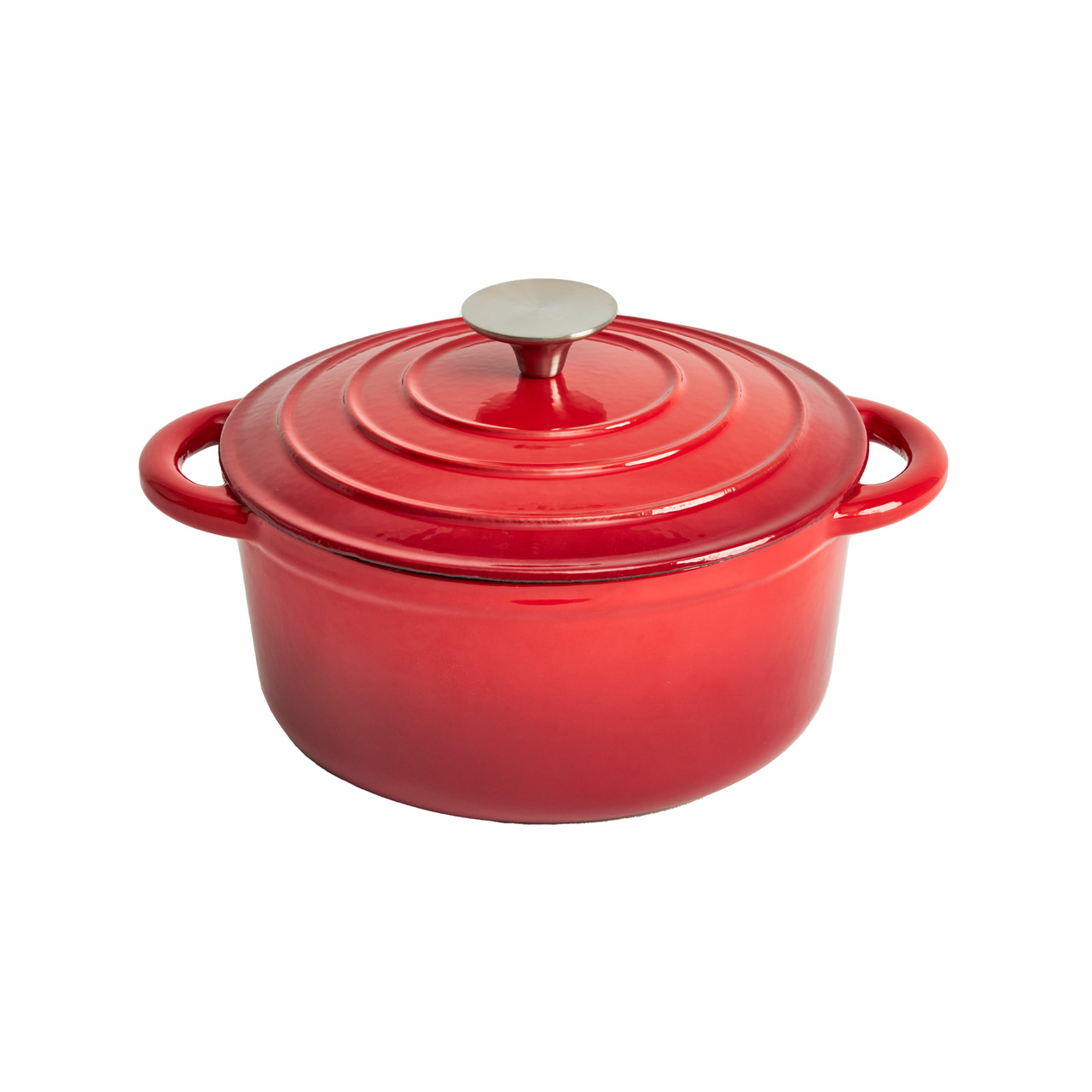 Berkley Jensen 5QT Cast Iron Dutch Oven