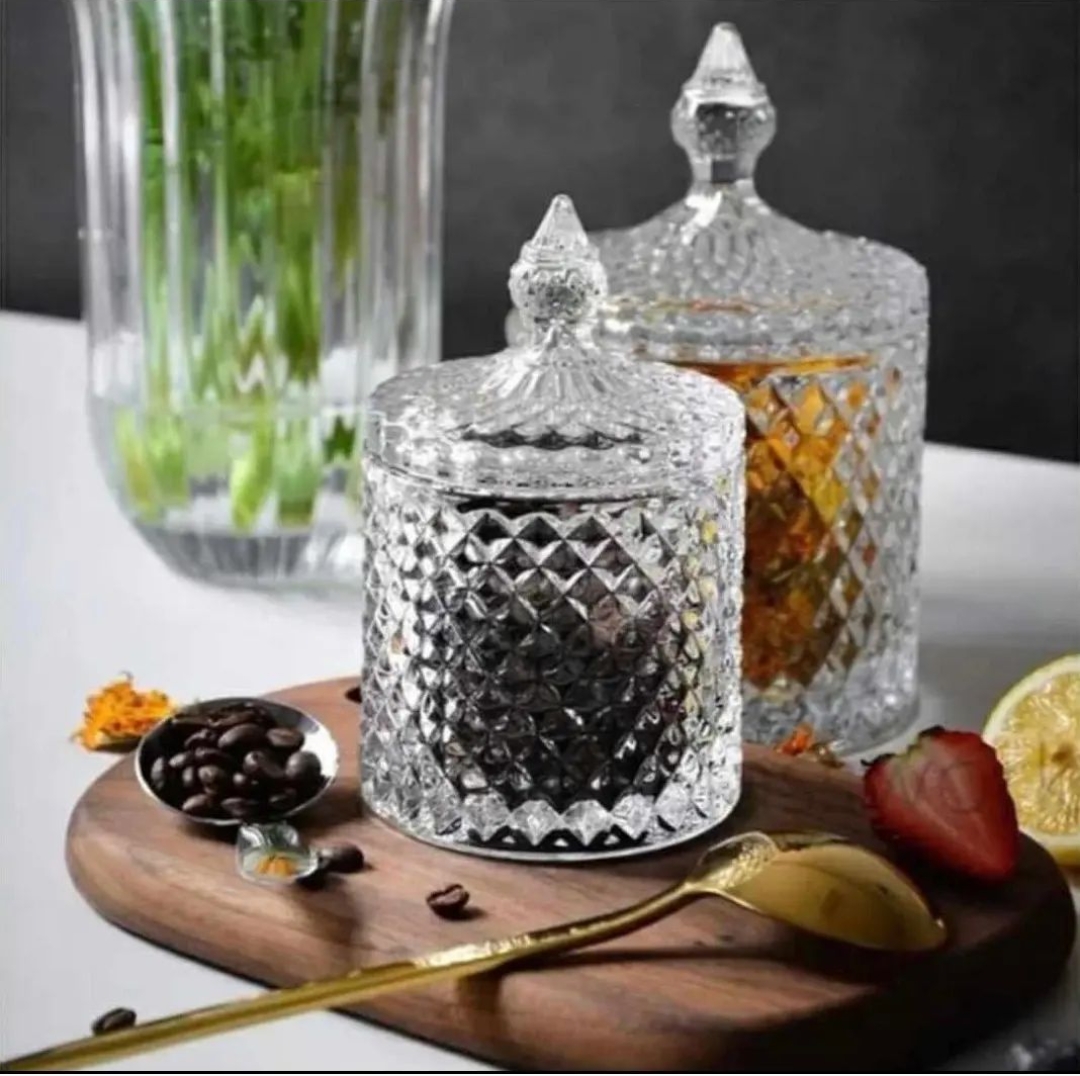 Pressed Storage Jars Pressed Storage Jars