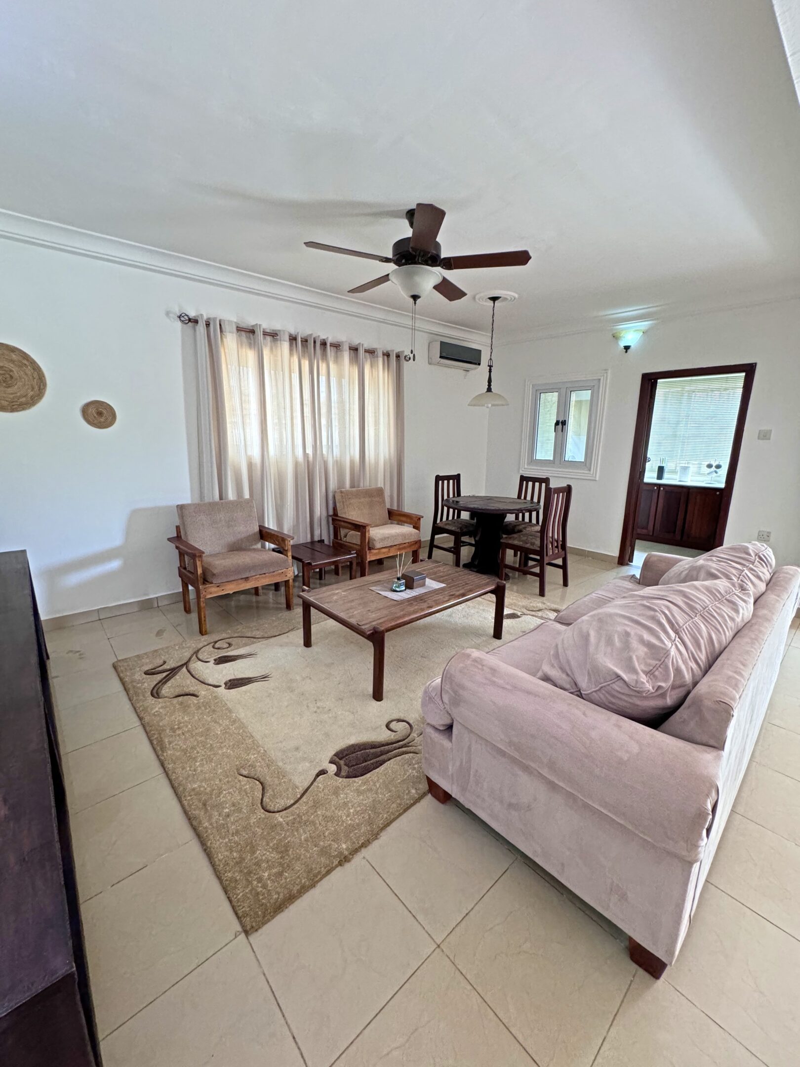 2- Bedroom Apartment
