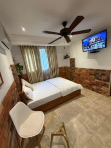 Deluxe Studio Apartment