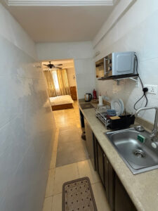 Deluxe Studio Apartment
