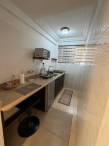 Deluxe Studio Apartment