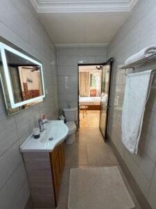 Deluxe Studio Apartment