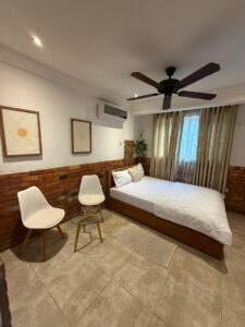Deluxe Studio Apartment