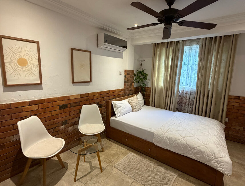 Deluxe Studio Apartment